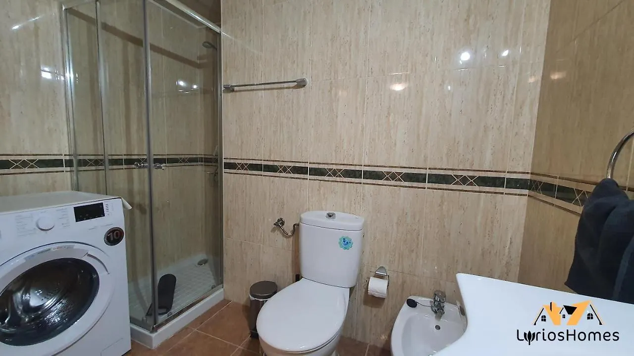 Lyrioshomes Manantiales Beach Torremolinos Spain